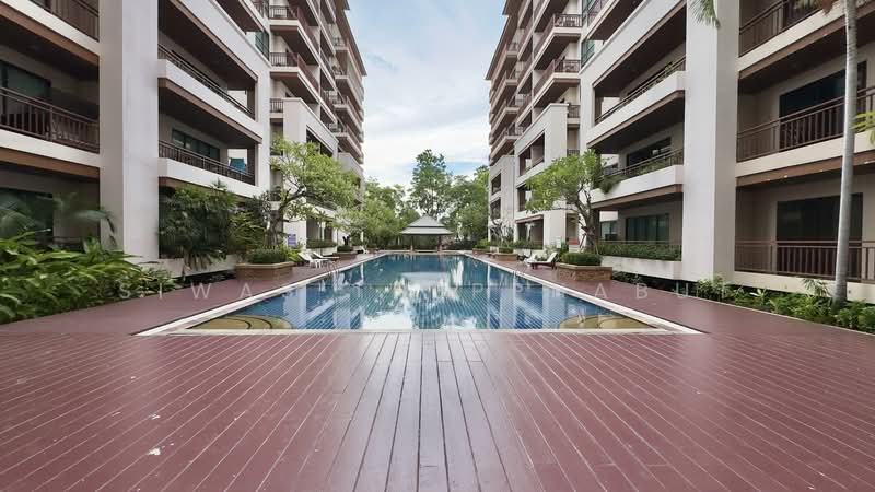 Pattaya City Resort, Chon Buri (Pattaya), 10 S Pattaya Rd, Nong Pru, Bang Lamung (Pattaya), Chon Buri (Pattaya), 2 Bedrooms, 120 sqm, Condo For Rent, by Siwas Thepphabut, 500397537 - DDproperty.com