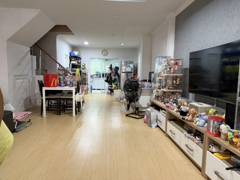 บ้านรัชธานี 10, กรุงเทพ, กาญจนาภิเษก, ท่าแร้ง, บางเขน, กรุงเทพ, 114 ตร.ม., ทาวน์เฮ้าส์ ขาย, โดย Connex Property, 500397538 - DDproperty.com