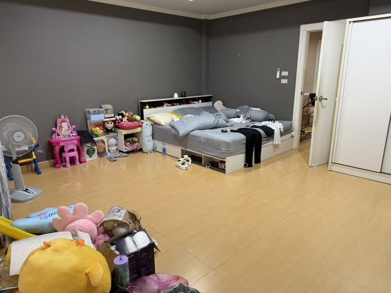 บ้านรัชธานี 10, กรุงเทพ, กาญจนาภิเษก, ท่าแร้ง, บางเขน, กรุงเทพ, 114 ตร.ม., ทาวน์เฮ้าส์ ขาย, โดย Connex Property, 500397538 - DDproperty.com