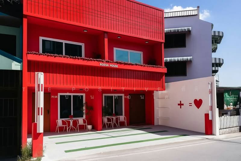 Townhome in the Jed Yod Area, Near Nimman, Chiang Mai, Chang Phuak, Muang Chiang Mai, Chiang Mai, 3 Bedrooms, 136 sqm, Townhouse For Rent, by The Positive ที่ดิน บ้าน คอนโด, 500397539 - DDproperty.com