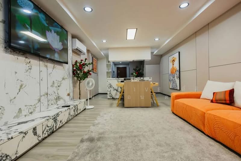 Townhome in the Jed Yod Area, Near Nimman, Chiang Mai, Chang Phuak, Muang Chiang Mai, Chiang Mai, 3 Bedrooms, 136 sqm, Townhouse For Rent, by The Positive ที่ดิน บ้าน คอนโด, 500397539 - DDproperty.com