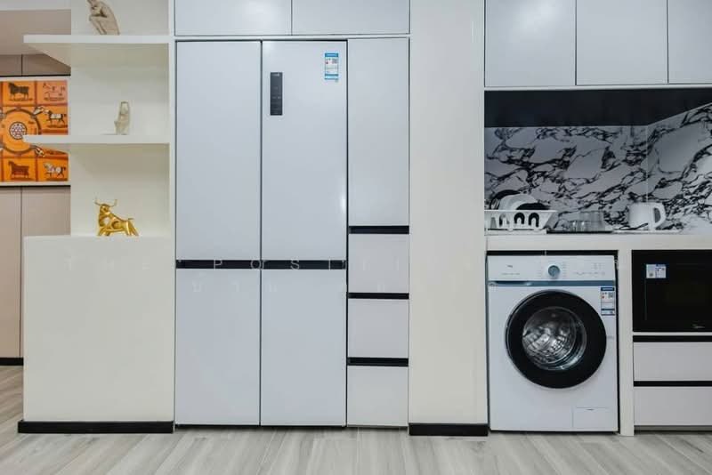 Townhome in the Jed Yod Area, Near Nimman, Chiang Mai, Chang Phuak, Muang Chiang Mai, Chiang Mai, 3 Bedrooms, 136 sqm, Townhouse For Rent, by The Positive ที่ดิน บ้าน คอนโด, 500397539 - DDproperty.com