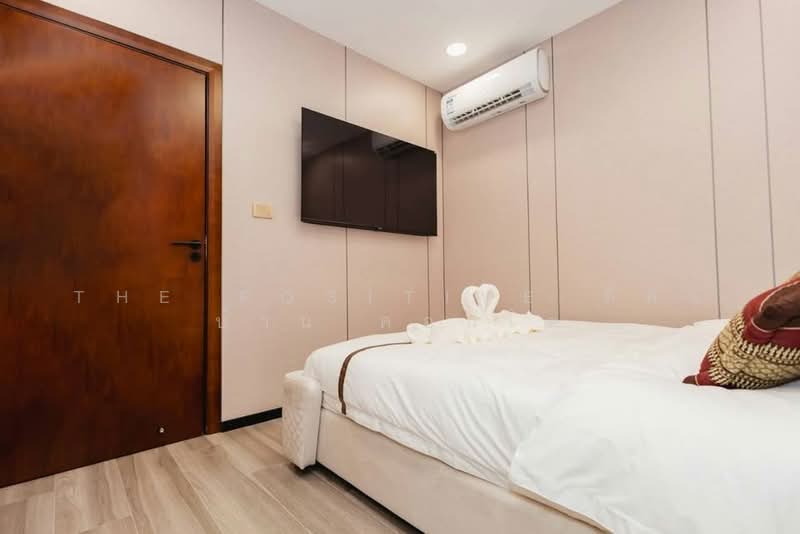 Townhome in the Jed Yod Area, Near Nimman, Chiang Mai, Chang Phuak, Muang Chiang Mai, Chiang Mai, 3 Bedrooms, 136 sqm, Townhouse For Rent, by The Positive ที่ดิน บ้าน คอนโด, 500397539 - DDproperty.com