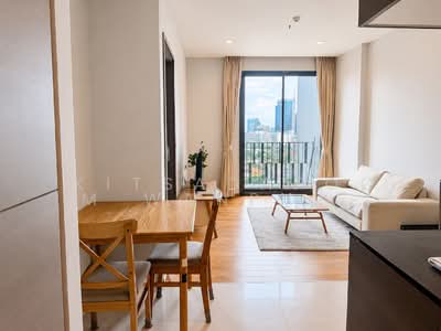 For Rent - Keyne by Sansiri, Bangkok