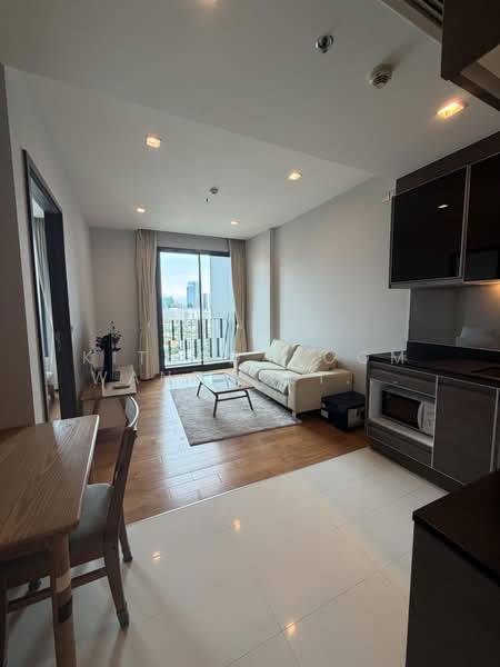 Keyne by Sansiri, Bangkok, 766 Sukhumvit Road, Khlong Toei, Bangkok, 1 Bedroom, 48 sqm, Condo For Rent, by Kitsadapoom Wanpholthong, 500397540 - DDproperty.com