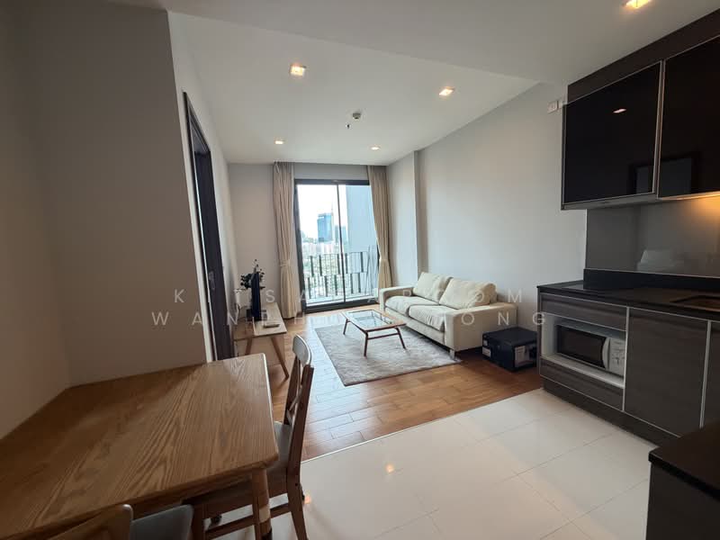 Keyne by Sansiri, Bangkok, 766 Sukhumvit Road, Khlong Toei, Bangkok, 1 Bedroom, 48 sqm, Condo For Rent, by Kitsadapoom Wanpholthong, 500397540 - DDproperty.com