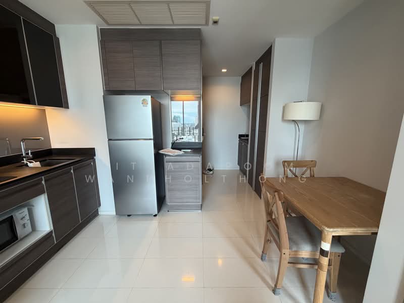 Keyne by Sansiri, Bangkok, 766 Sukhumvit Road, Khlong Toei, Bangkok, 1 Bedroom, 48 sqm, Condo For Rent, by Kitsadapoom Wanpholthong, 500397540 - DDproperty.com