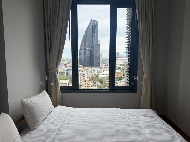 Keyne by Sansiri, Bangkok, 766 Sukhumvit Road, Khlong Toei, Bangkok, 1 Bedroom, 48 sqm, Condo For Rent, by Kitsadapoom Wanpholthong, 500397540 - DDproperty.com