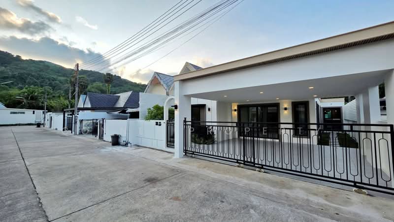 Baan Promphun Pa Klok, Phuket, ท่าเรือ - ป่าคลอก, Pa Khlok, Thalang, Phuket, 3 Bedrooms, 200 sqm, Single Detached House For Sale, by Connex Property, 500397542 - DDproperty.com