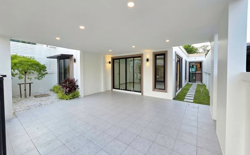 บ้านพร้อมพันธ์ ป่าคลอก, ภูเก็ต, ท่าเรือ - ป่าคลอก, ป่าคลอก, ถลาง, ภูเก็ต, 200 ตร.ม., บ้านเดี่ยว ขาย, โดย Connex Property, 500397542 - DDproperty.com