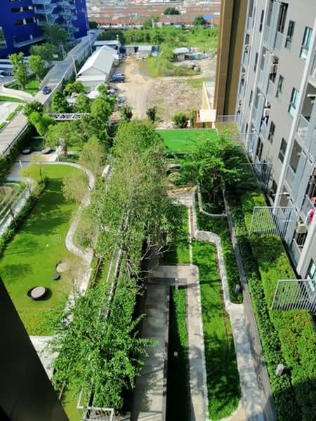 Plum Condo Central Station (Phase 1) : พลัม คอนโด เซ็นทรัล สเตชั่น (เฟส 1), นนทบุรี, หมู่ที่ 6 188 เสาธงหิน, เสาธงหิน, บางใหญ่, นนทบุรี, 24 ตร.ม., คอนโด ให้เช่า, โดย LINE : @differthailand, 500397544 - DDproperty.com