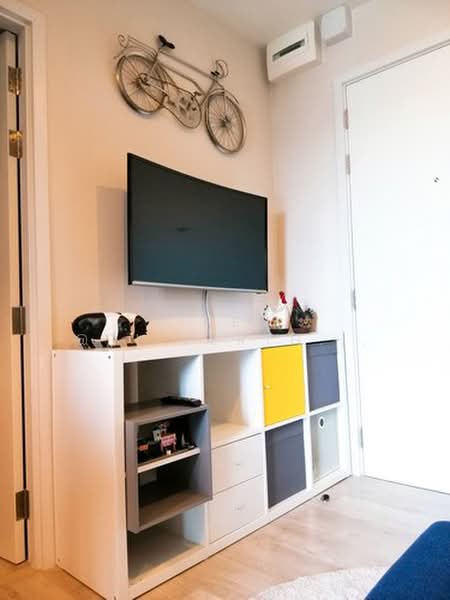 Plum Condo Central Station (Phase 1), Nonthaburi, Village No. 6 188 Sao Thong Hin, Sao Thong Hin, Bang Yai, Nonthaburi, 1 Bedroom, 24 sqm, Condo For Rent, by LINE : @differthailand, 500397544 - DDproperty.com