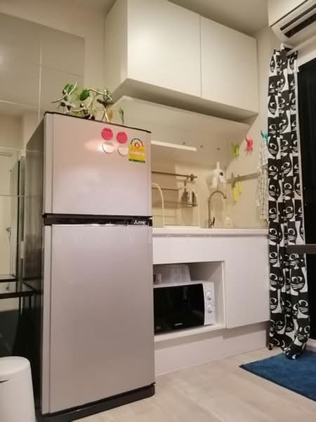 Plum Condo Central Station (Phase 1) : พลัม คอนโด เซ็นทรัล สเตชั่น (เฟส 1), นนทบุรี, หมู่ที่ 6 188 เสาธงหิน, เสาธงหิน, บางใหญ่, นนทบุรี, 24 ตร.ม., คอนโด ให้เช่า, โดย LINE : @differthailand, 500397544 - DDproperty.com