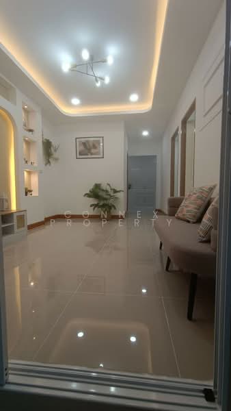 Baan Nattawadee, Pathum Thani, รังสิต-นครนายก, Lam Phak Kut, Thanyaburi, Pathum Thani, 3 Bedrooms, 96 sqm, Townhouse For Sale, by Connex Property, 500397545 - DDproperty.com