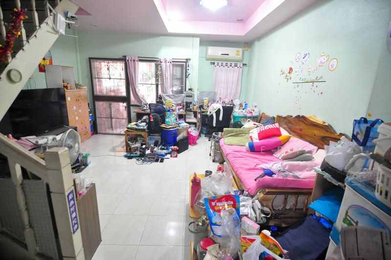 Baan 101 Garden Ville, Bangkok, ลาดพร้าว, Khlong Chan, Bang Kapi, Bangkok, 3 Bedrooms, 72 sqm, Townhouse For Sale, by Connex Property, 500397552 - DDproperty.com