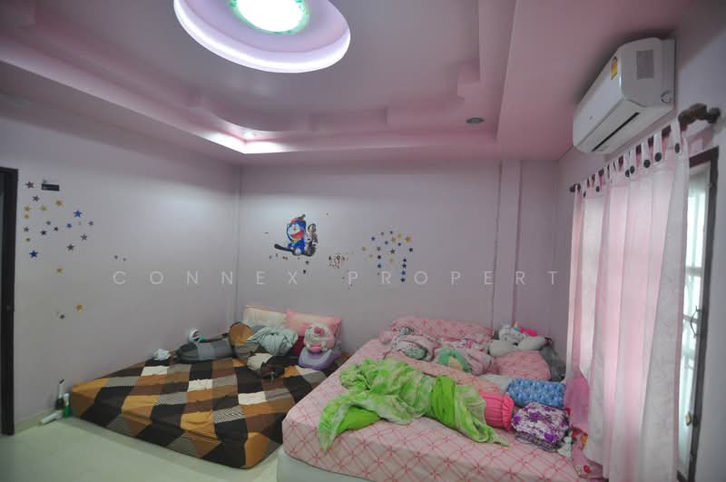 Baan 101 Garden Ville, Bangkok, ลาดพร้าว, Khlong Chan, Bang Kapi, Bangkok, 3 Bedrooms, 72 sqm, Townhouse For Sale, by Connex Property, 500397552 - DDproperty.com