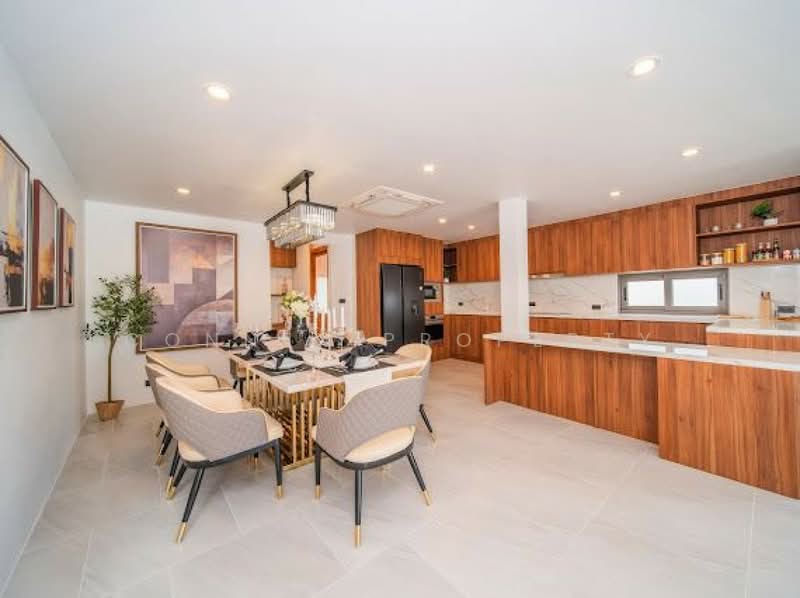 Alisa Grand Pool Villa, 2 stories, 9 square wa, Phuket, Phuket, , Choeng Thale, Thalang, Phuket, 7 Bedrooms, 442 sqm, Single Detached House For Sale, by Connex Property, 500397553 - DDproperty.com