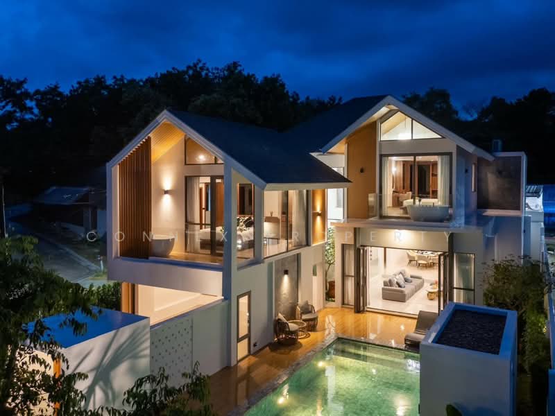 Alisa Grand Pool Villa, 2 stories, 9 square wa, Phuket, Phuket, , Choeng Thale, Thalang, Phuket, 7 Bedrooms, 442 sqm, Single Detached House For Sale, by Connex Property, 500397553 - DDproperty.com