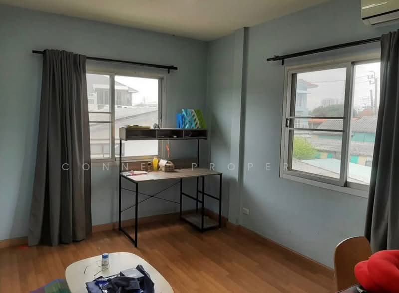 A custom-built 2-storey detached house in Soi Tiwanon 25, Nonthaburi, , Talat Kwan, Muang Nonthaburi, Nonthaburi, 3 Bedrooms, 180 sqm, Single Detached House For Sale, by Connex Property, 500397555 - DDproperty.com