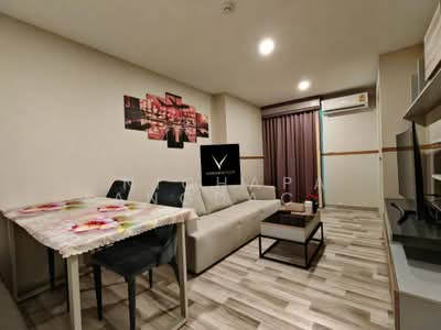 For Rent - The Cube Premium Ratchada 32, Bangkok