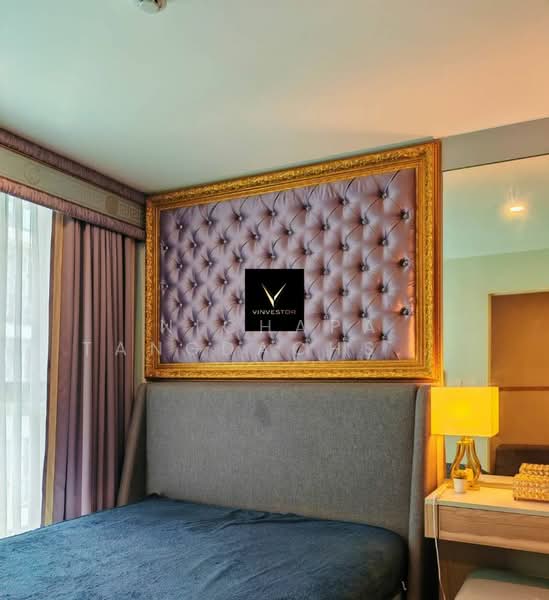 The Cube Premium Ratchada 32 : เดอะ คิวบ์ พรีเมี่ยม รัชดา 32, กรุงเทพ, ถนนรัชดาภิเษก, จันทรเกษม, จตุจักร, กรุงเทพ, 34 ตร.ม., คอนโด ให้เช่า, โดย Nichapa Tangdachsumrit, 500397557 - DDproperty.com