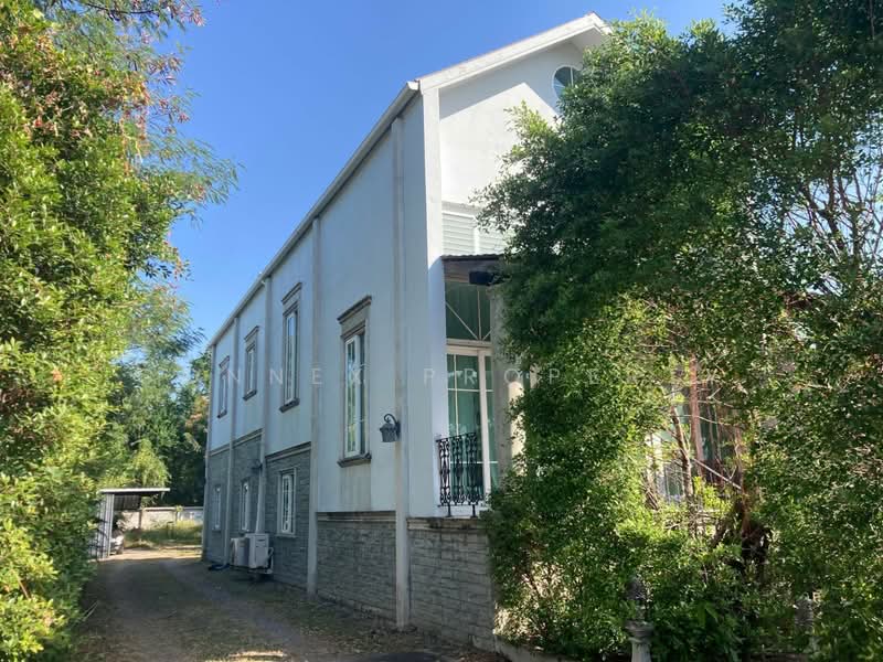 A 2.5-story detached house with land, located in Soi Tiwanon-Pakkret 28, Nonthaburi, , Bang Phut, Pak Kret, Nonthaburi, 3 Bedrooms, 21 sqm, Single Detached House For Sale, by Connex Property, 500397558 - DDproperty.com