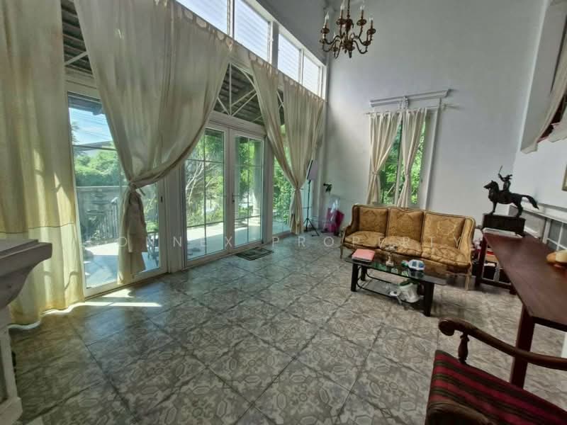A 2.5-story detached house with land, located in Soi Tiwanon-Pakkret 28, Nonthaburi, , Bang Phut, Pak Kret, Nonthaburi, 3 Bedrooms, 21 sqm, Single Detached House For Sale, by Connex Property, 500397558 - DDproperty.com