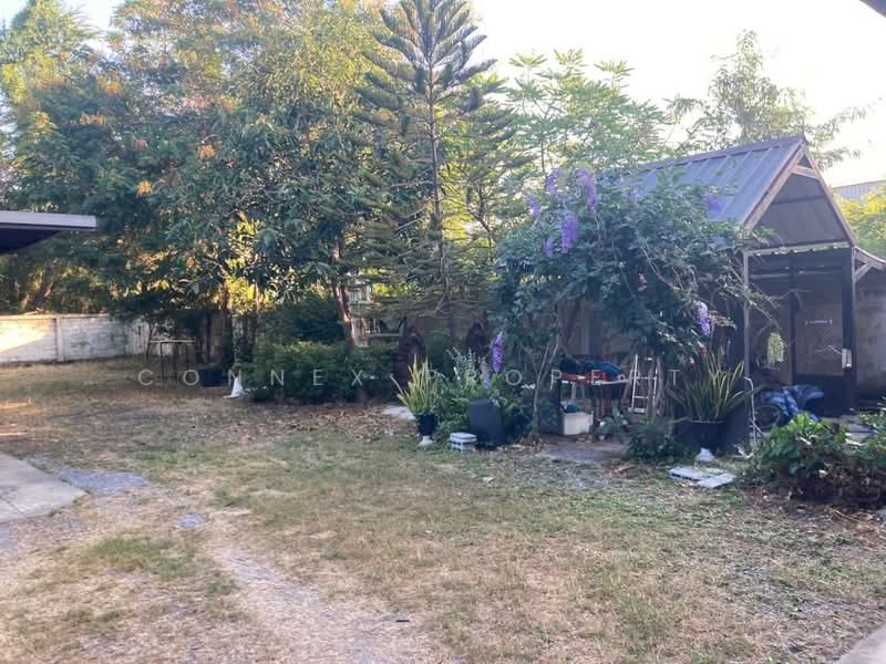 A 2.5-story detached house with land, located in Soi Tiwanon-Pakkret 28, Nonthaburi, , Bang Phut, Pak Kret, Nonthaburi, 3 Bedrooms, 21 sqm, Single Detached House For Sale, by Connex Property, 500397558 - DDproperty.com
