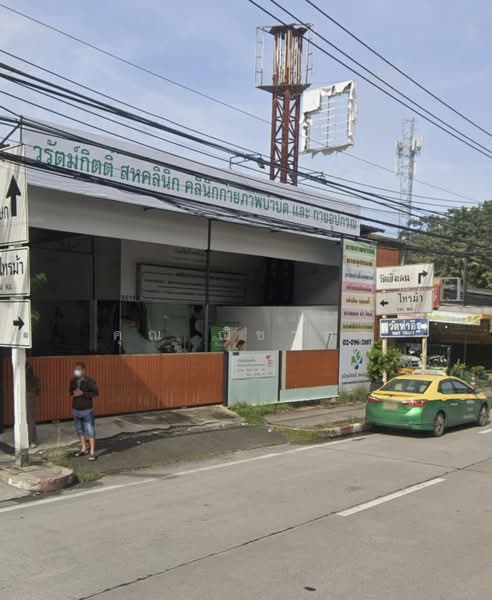 ที่ดิน ติดถนนรัตนาธิเบศร์ ใกล้แยกไทรม้า เนื้อที่ 231 ตร.ว. หน้ากว้าง 34 เมตร, Nonthaburi, Bang Rak Noi, Muang Nonthaburi, Nonthaburi, , 924 sqm, Land For Sale, by คุณ ณิชาภา, 500397560 - DDproperty.com
