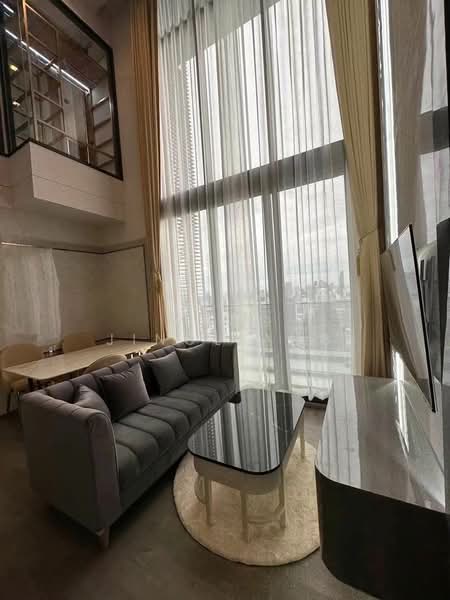 The Address Siam-Ratchathewi, Bangkok, 500 Phetchaburi Road, Thanon Phetchaburi, Ratchathewi, Bangkok, 2 Bedrooms, 71 sqm, Condo For Rent, by WANG JINGLIANG, 500397562 - DDproperty.com
