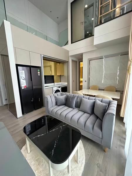 The Address Siam-Ratchathewi, Bangkok, 500 Phetchaburi Road, Thanon Phetchaburi, Ratchathewi, Bangkok, 2 Bedrooms, 71 sqm, Condo For Rent, by WANG JINGLIANG, 500397562 - DDproperty.com