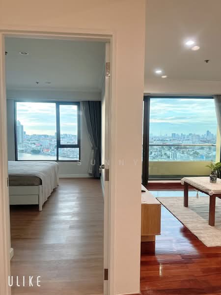 Baan Chao Praya, Bangkok, 208 Soi Somdet Chao Phraya 17, Khlong San, Bangkok, 1 Bedroom, 66 sqm, Condo For Rent, by Sunny, 500397569 - DDproperty.com