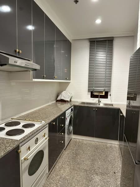 Baan Chao Praya, Bangkok, 208 Soi Somdet Chao Phraya 17, Khlong San, Bangkok, 1 Bedroom, 66 sqm, Condo For Rent, by Sunny, 500397569 - DDproperty.com