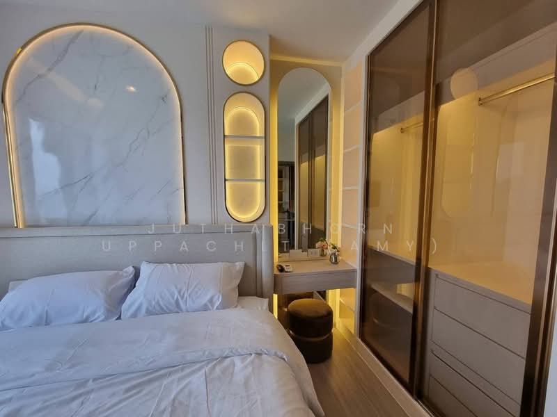Life Asoke Hype, Bangkok, 339 Chaturathit Rd, Makkasan, Ratchathewi, Bangkok, 2 Bedrooms, 36 sqm, Condo For Rent, by Juthabhorn Uppachit (Amy), 500397572 - DDproperty.com