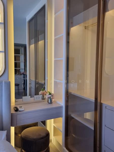 Life Asoke Hype, Bangkok, 339 Chaturathit Rd, Makkasan, Ratchathewi, Bangkok, 2 Bedrooms, 36 sqm, Condo For Rent, by Juthabhorn Uppachit (Amy), 500397572 - DDproperty.com