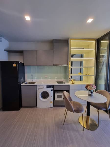 Life Asoke Hype : ไลฟ์ อโศก ไฮป์, กรุงเทพ, 339 ถนน จตุรทิศ, มักกะสัน, ราชเทวี, กรุงเทพ, 36 ตร.ม., คอนโด ให้เช่า, โดย Juthabhorn Uppachit (Amy), 500397572 - DDproperty.com