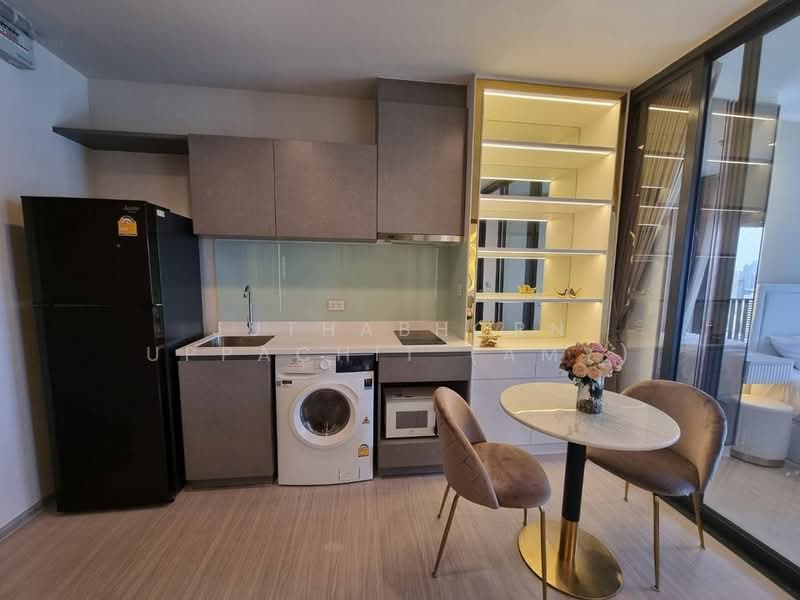 Life Asoke Hype, Bangkok, 339 Chaturathit Rd, Makkasan, Ratchathewi, Bangkok, 2 Bedrooms, 36 sqm, Condo For Rent, by Juthabhorn Uppachit (Amy), 500397572 - DDproperty.com