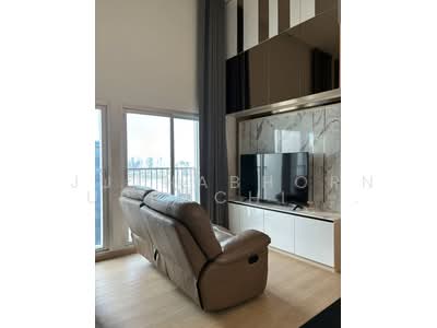 For Rent - Noble Revolve Ratchada, Bangkok
