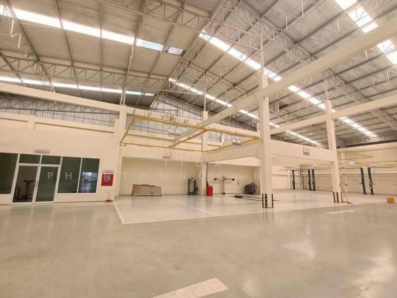 For Rent/Sale: Factory and Office in Amata Nakorn, 11,000 sq.m, Chon Buri (Pattaya), Khlong Tamru, Muang Chon Buri, Chon Buri (Pattaya), , 11,000 sqm, Warehouse/Factory For Rent, by Tida phanthonglarptawee, 500397575 - DDproperty.com