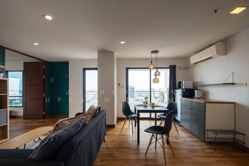 Sarin Place, Bangkok, Ratchadaphisek, Lat Yao, Chatuchak, Bangkok, 2 Bedrooms, 87 sqm, Condo For Rent, by Juthabhorn Uppachit (Amy), 500397576 - DDproperty.com
