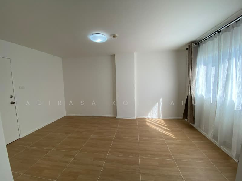 Lumpini Township Rangsit-Klong 1, Pathum Thani, 28 Rangsit-Nakhon Nayok Road, Khlong Chet, Khlong Luang, Pathum Thani, Studio, 22 sqm, Condo For Sale, by Adirasa Kongkapun, 500397578 - DDproperty.com