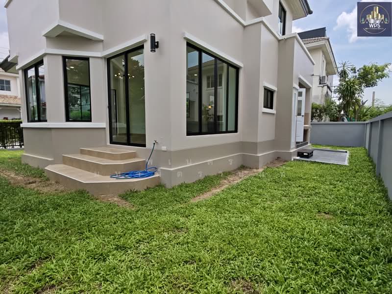 Mantana Pinklao-Rama 5, Nonthaburi, Nakhon In Road, Bang Khun Kong, Bang Kruai, Nonthaburi, 3 Bedrooms, 170 sqm, Single Detached House For Sale, by พเนตร มหามิตรานนท์, 500397580 - DDproperty.com