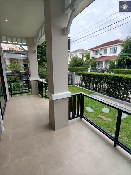 Mantana Pinklao-Rama 5, Nonthaburi, Nakhon In Road, Bang Khun Kong, Bang Kruai, Nonthaburi, 3 Bedrooms, 170 sqm, Single Detached House For Sale, by พเนตร มหามิตรานนท์, 500397580 - DDproperty.com