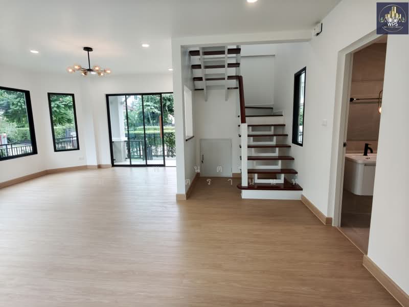Mantana Pinklao-Rama 5, Nonthaburi, Nakhon In Road, Bang Khun Kong, Bang Kruai, Nonthaburi, 3 Bedrooms, 170 sqm, Single Detached House For Sale, by พเนตร มหามิตรานนท์, 500397580 - DDproperty.com