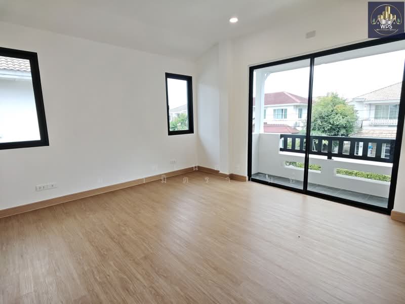 Mantana Pinklao-Rama 5, Nonthaburi, Nakhon In Road, Bang Khun Kong, Bang Kruai, Nonthaburi, 3 Bedrooms, 170 sqm, Single Detached House For Sale, by พเนตร มหามิตรานนท์, 500397580 - DDproperty.com
