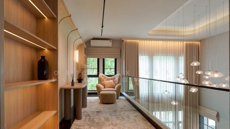 The City Bangna 2, Samut Prakan, Bangphli Yai, Bang Plee, Samut Prakan, 7 Bedrooms, 580 sqm, Single Detached House For Rent, by Forty-Six Real Estate Group, 500397585 - DDproperty.com