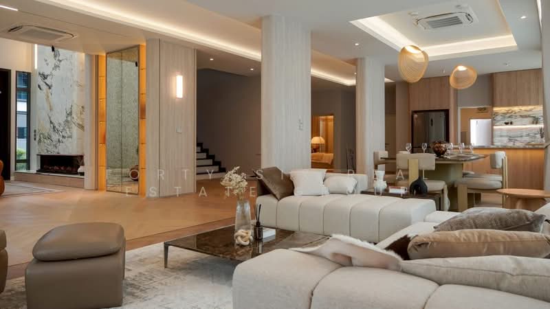 The City Bangna 2, Samut Prakan, Bangphli Yai, Bang Plee, Samut Prakan, 7 Bedrooms, 580 sqm, Single Detached House For Rent, by Forty-Six Real Estate Group, 500397585 - DDproperty.com