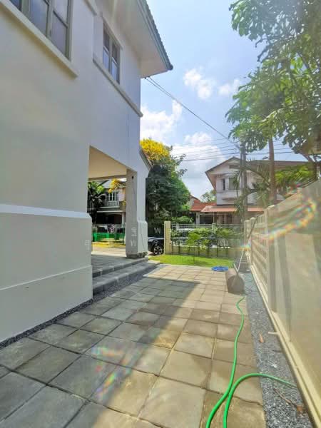 Subsomboon Village Pracha Uthit 74/1 : ม.ทรัพย์สมบูรณ์ ประชาอุทิศ74/1, กรุงเทพ, ทุ่งครุ, กรุงเทพ, 240 ตร.ม., ทาวน์เฮ้าส์ ให้เช่า, โดย ณัฐพงศ์ สุนทรอรุณ, 500397586 - DDproperty.com
