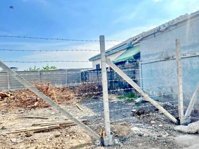 ไม่พบโครงการ, ปทุมธานี, พหลโยธิน 81-89, คูคต, ลำลูกกา, ปทุมธานี, 320 ตร.ม., ที่ดิน ให้เช่า, โดย ณัฐพงศ์ สุนทรอรุณ, 500397588 - DDproperty.com