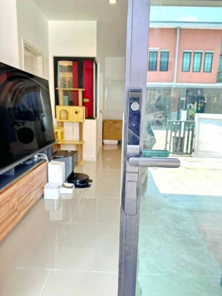 Baan Monthon 4 Bang Yai : บ้านมณฑล 4 บางใหญ่, นนทบุรี, 79/54 Soi Mu Ban Mon ถ.ตลิ่งชัน-สุพรรณบุรี, เสาธงหิน, บางใหญ่, นนทบุรี, 170 ตร.ม., บ้านแฝด ให้เช่า, โดย ณัฐพงศ์ สุนทรอรุณ, 500397591 - DDproperty.com